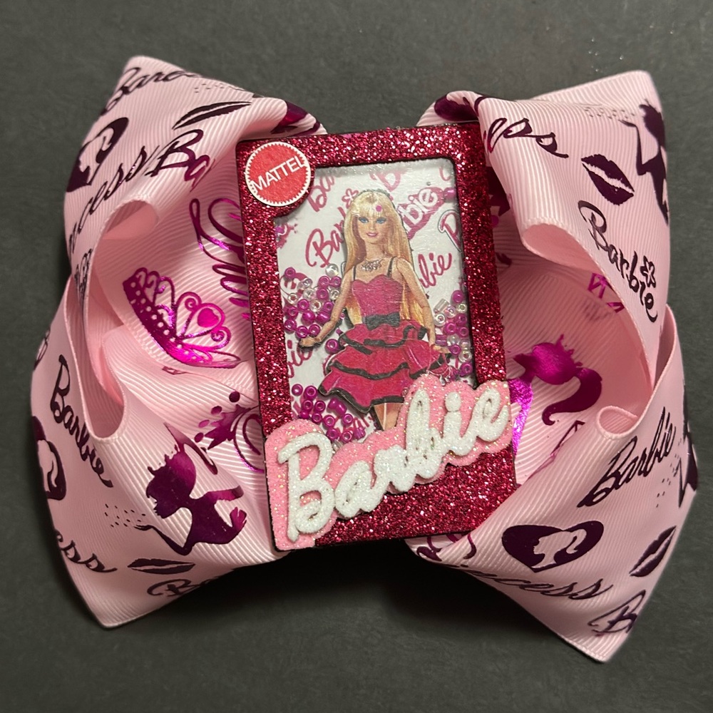 Barbie Bow